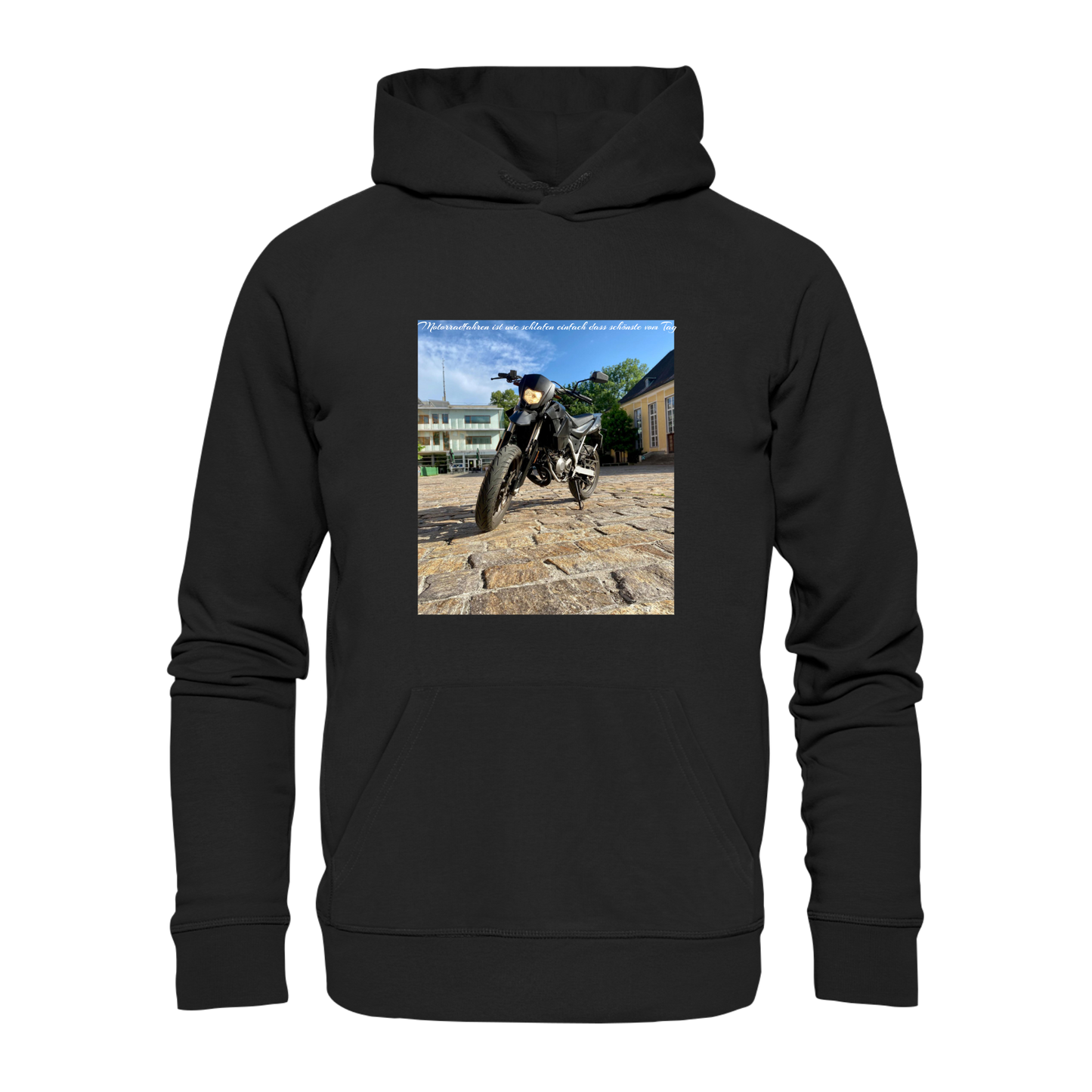 Hoodie eigenes Design - Premium Unisex Hoodie