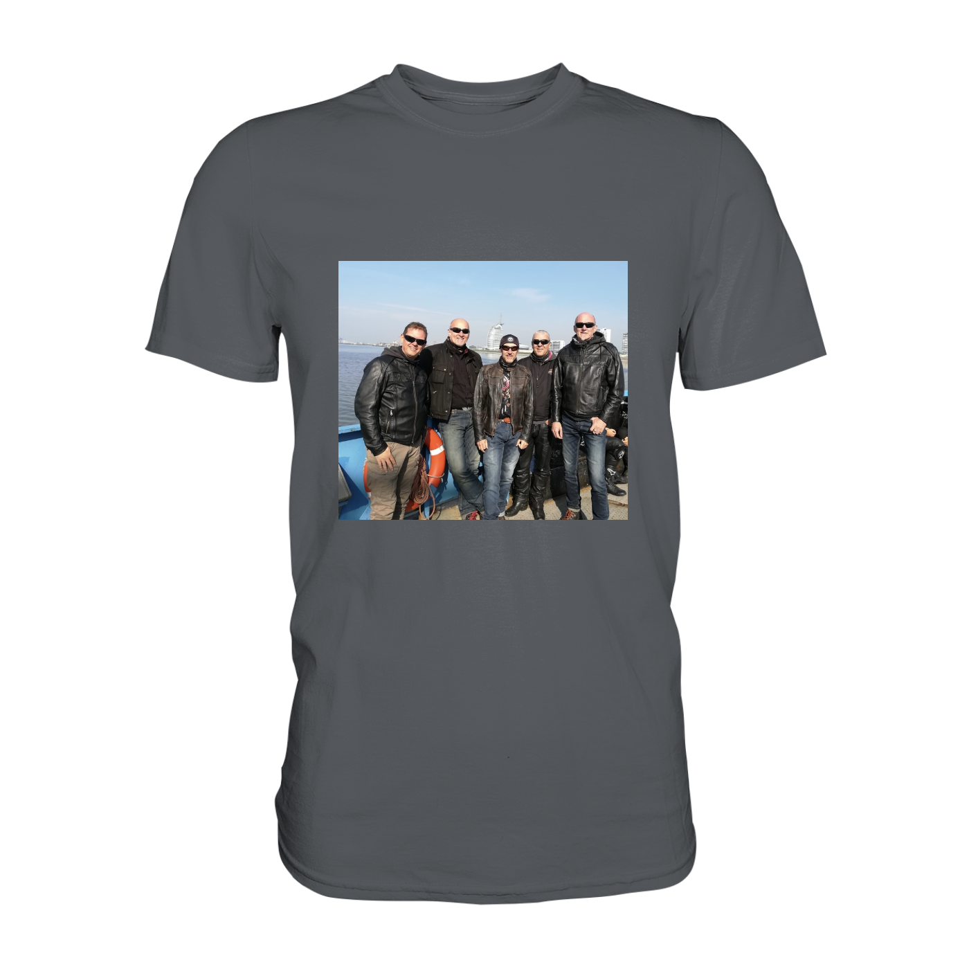 Gestalte Dein Motorrad Shirt mit professionellen Vorlagen.