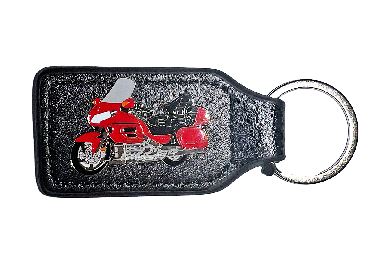 Schlüsselanhänger - Honda 1800 Gold Wing