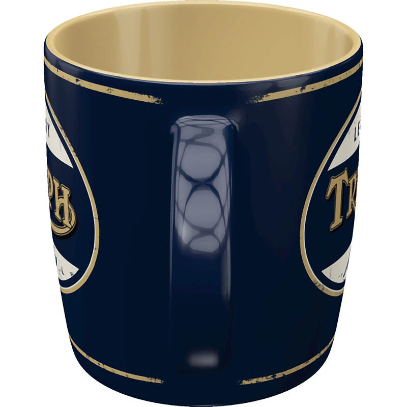 Triumph Legendary Motorcycles - Keramik-Tasse