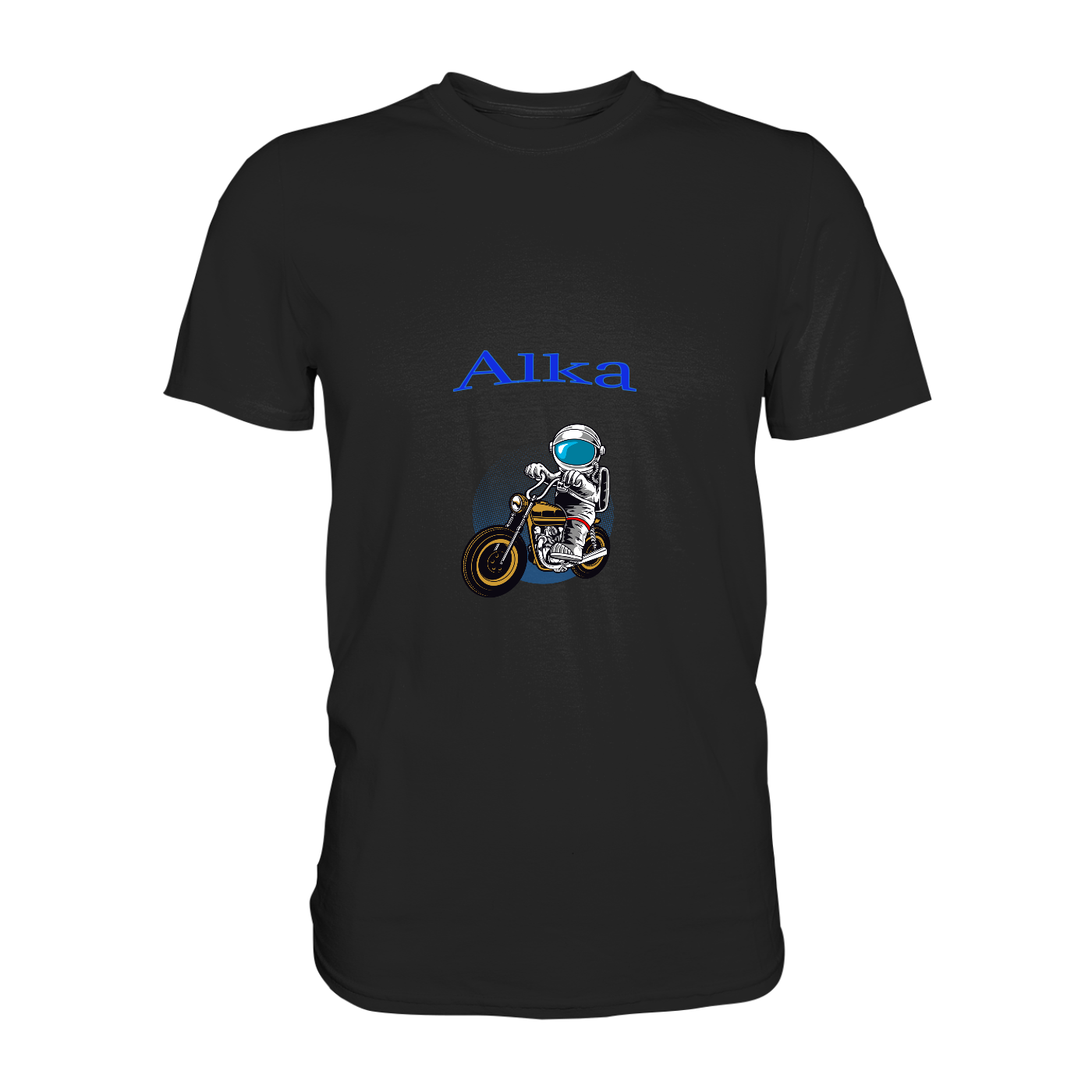 Gestalte Dein Motorrad Shirt mit professionellen Vorlagen.