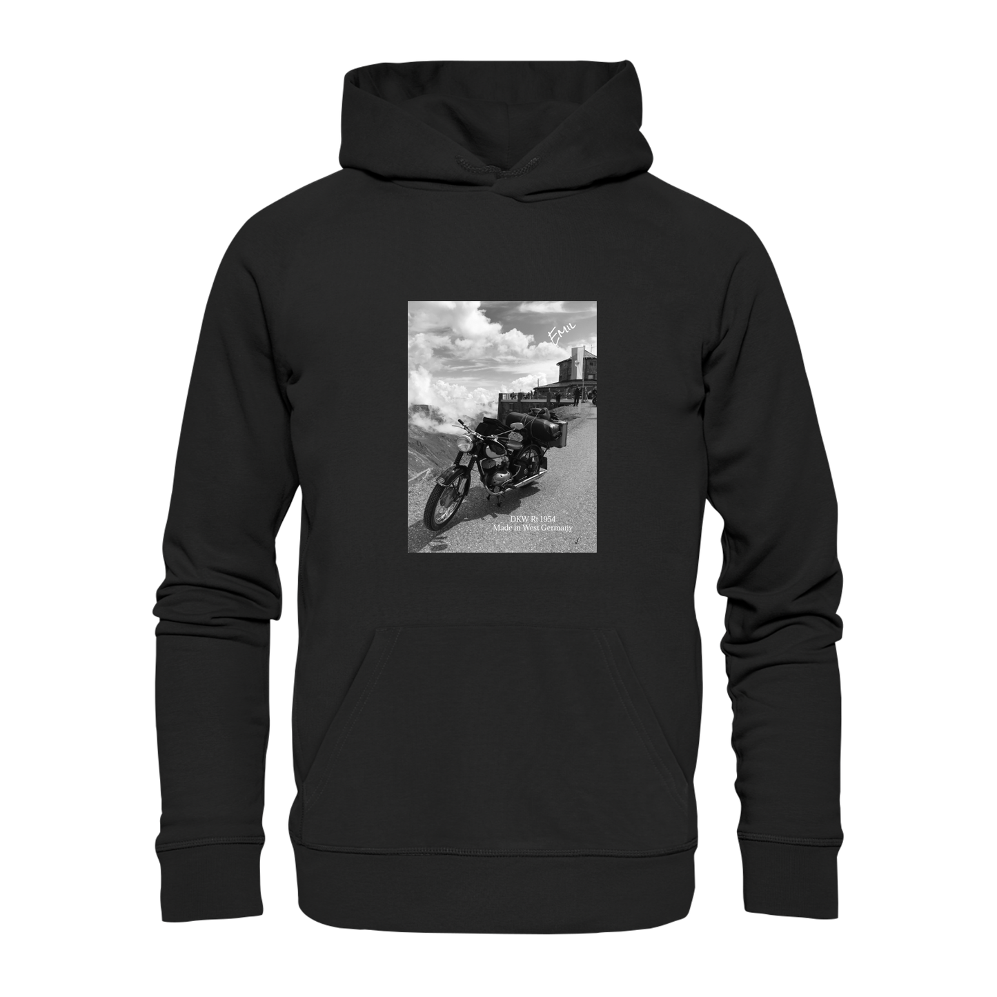 Hoodie eigenes Design - Premium Unisex Hoodie