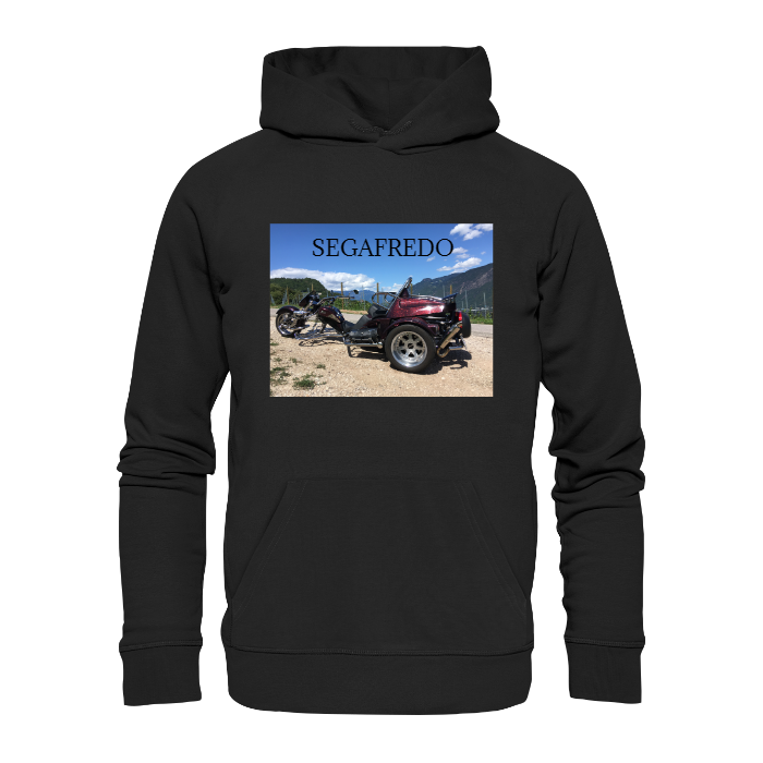 Hoodie eigenes Design - Premium Unisex Hoodie