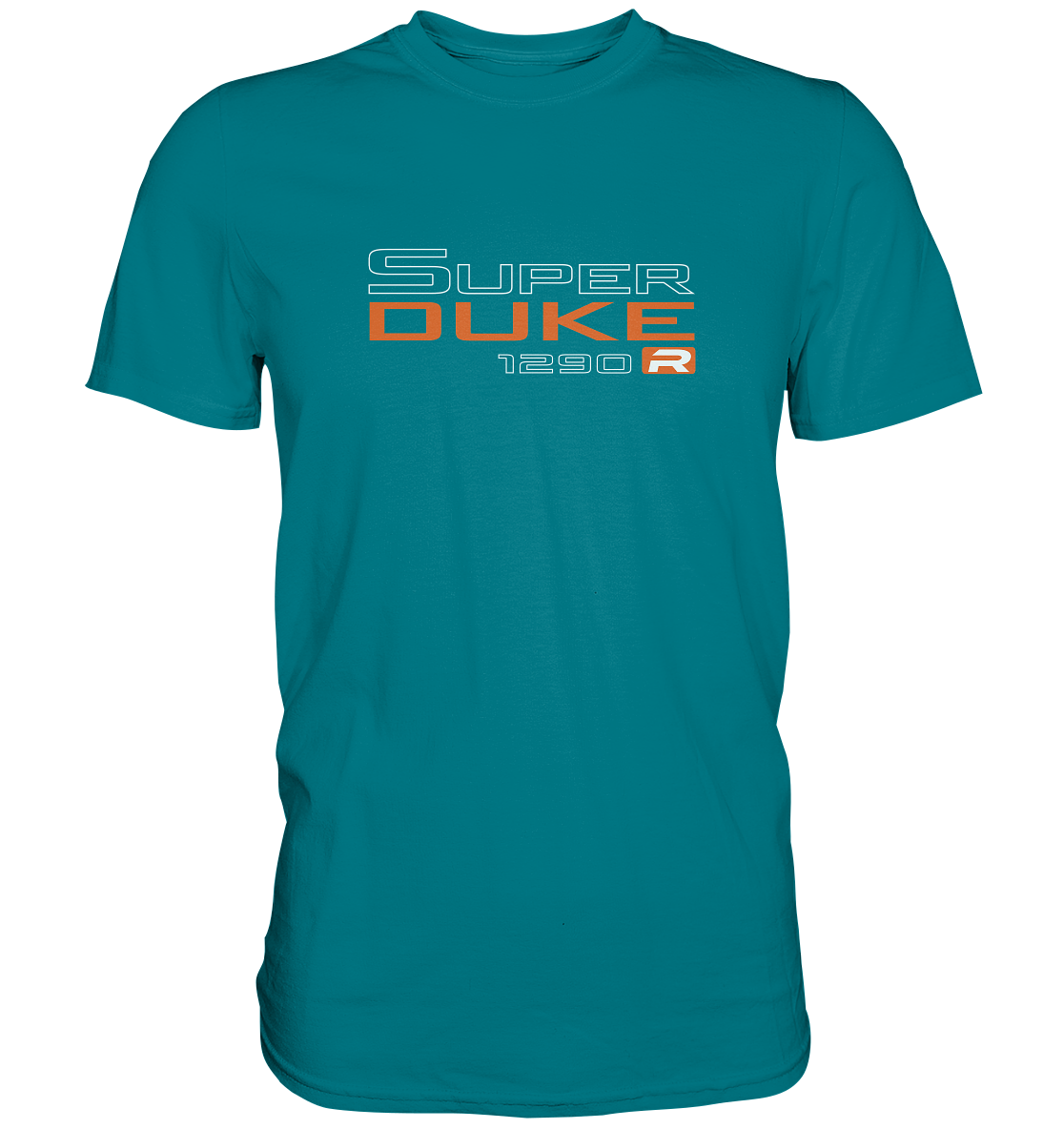 Super Duke 1290 R - Premium unisex Shirt