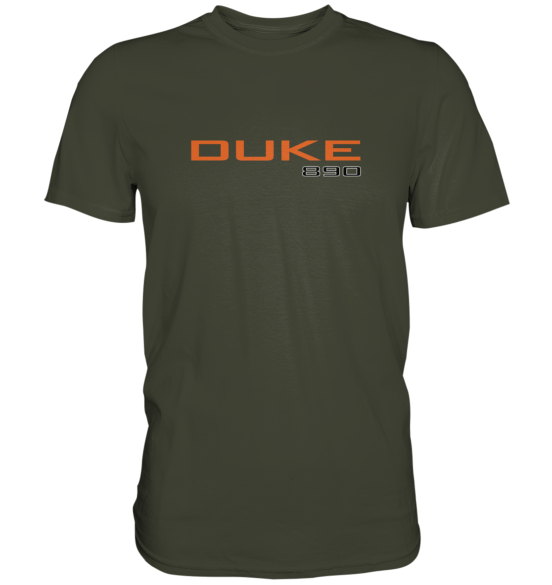 Duke 890 - Premium unisex Shirt