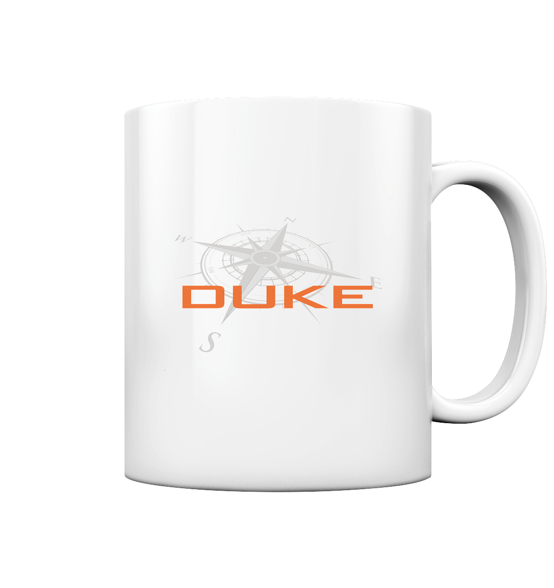Duke Tasse Kompass - Tasse glossy