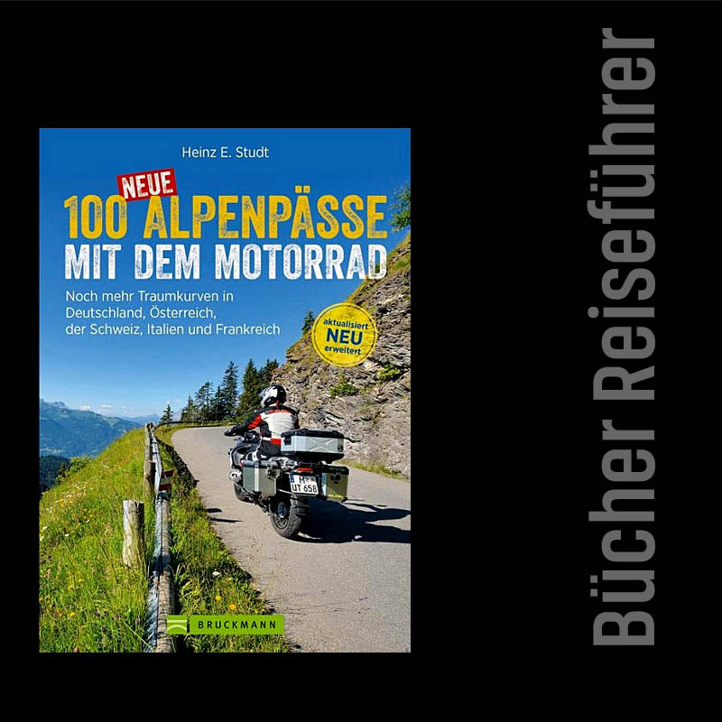 Reiseführer & Tourenbücher