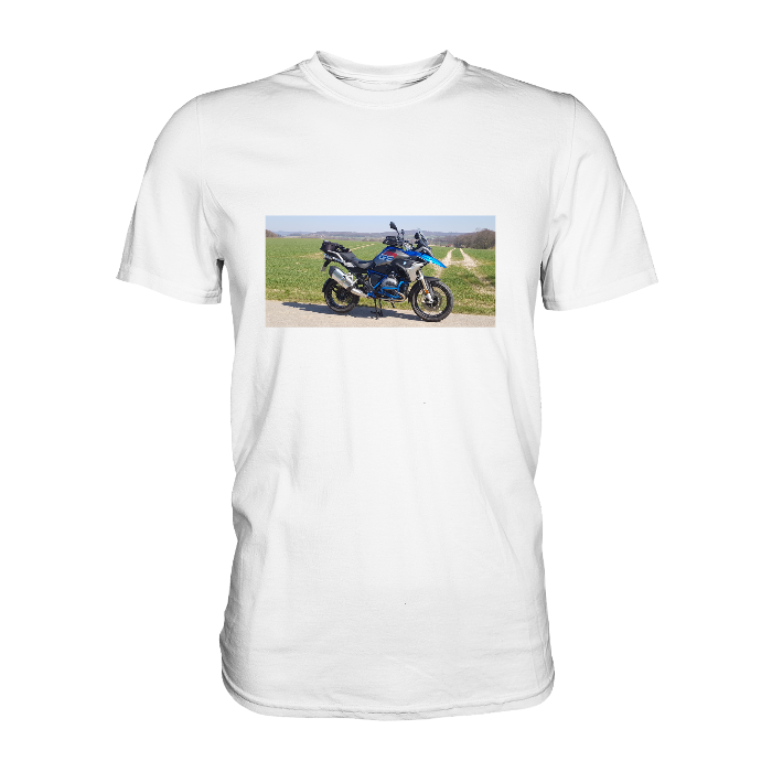 Gestalte Dein Motorrad Shirt mit professionellen Vorlagen.
