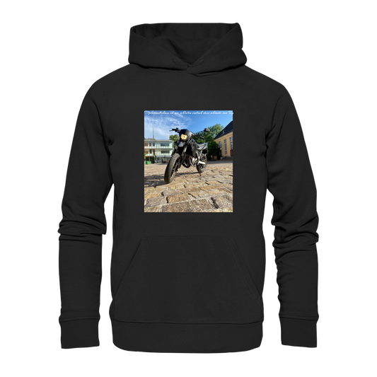 Hoodie eigenes Design - Premium Unisex Hoodie
