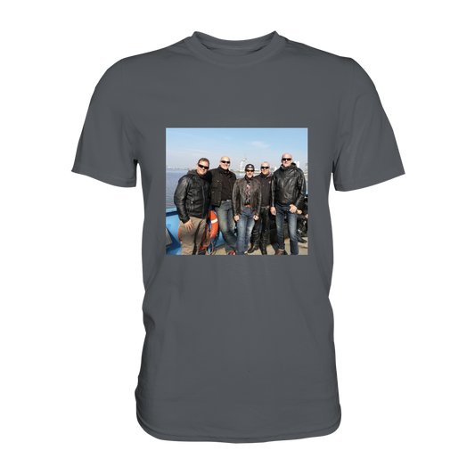 Gestalte Dein Motorrad Shirt mit professionellen Vorlagen.