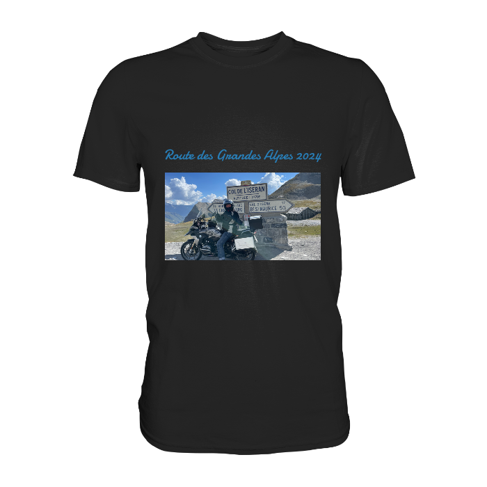 Gestalte Dein Motorrad Shirt mit professionellen Vorlagen.