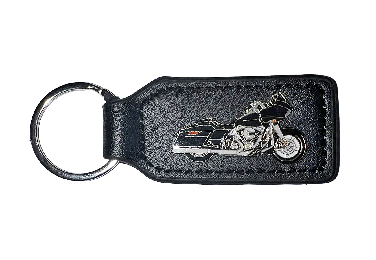 Schlüsselanhänger - Harley Davidson Road Glide