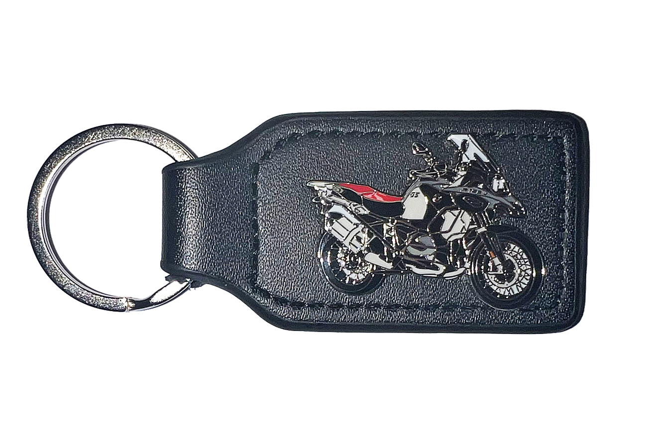 Schlüsselanhänger - BMW R1250 GS Adventure grey