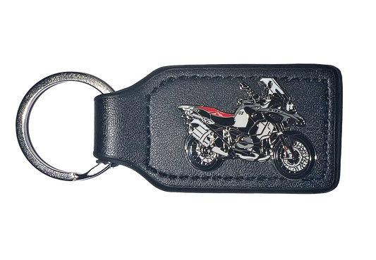Schlüsselanhänger - BMW R1250 GS Adventure grey