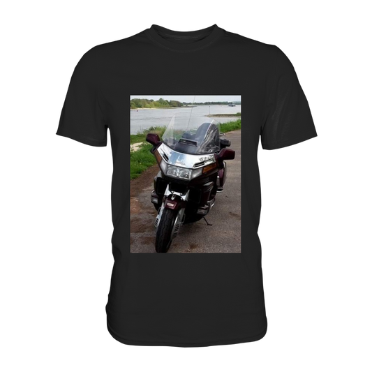 Gestalte Dein Motorrad Shirt mit professionellen Vorlagen.
