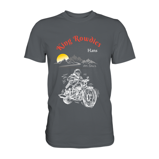 Gestalte Dein Motorrad Shirt mit professionellen Vorlagen.