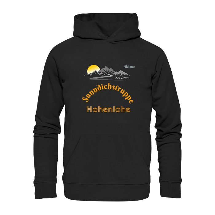 Hoodie eigenes Design - Premium Unisex Hoodie