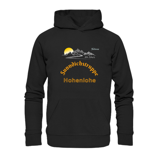 Hoodie eigenes Design - Premium Unisex Hoodie