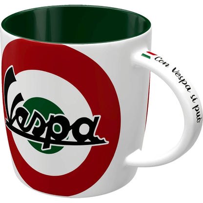 Vespa - The Original Italien Classic, Keramiktasse