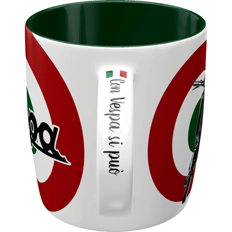 Vespa - The Original Italien Classic, Keramiktasse