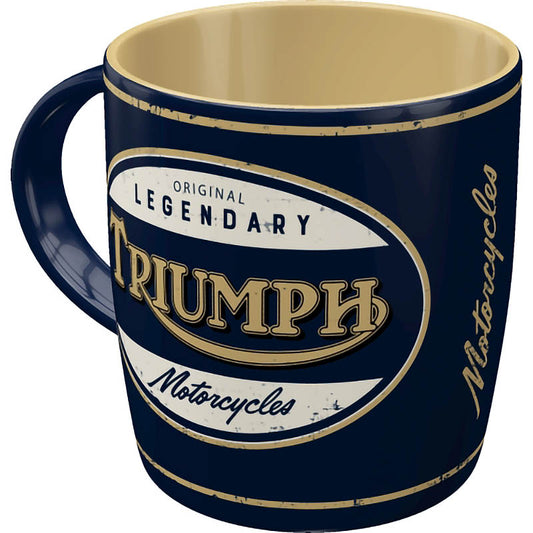 Triumph Legendary Motorcycles - Keramik-Tasse