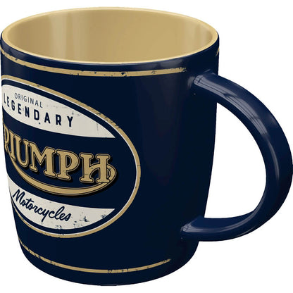 Triumph Legendary Motorcycles - Keramik-Tasse