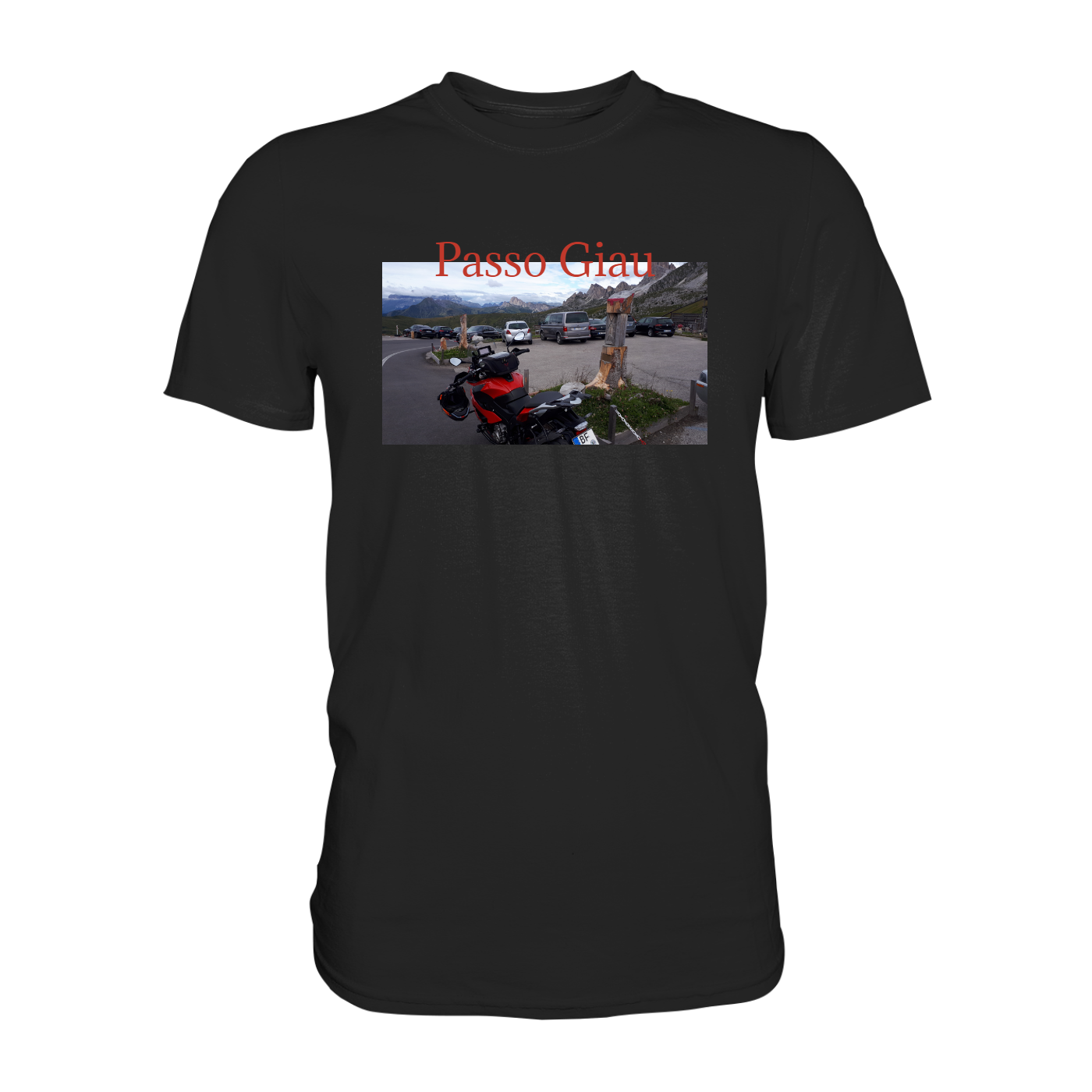 Gestalte Dein Motorrad Shirt mit professionellen Vorlagen.