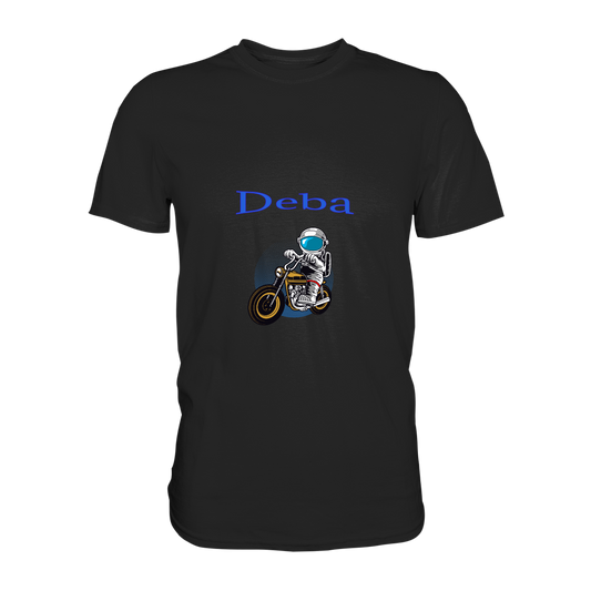 Gestalte Dein Motorrad Shirt mit professionellen Vorlagen.