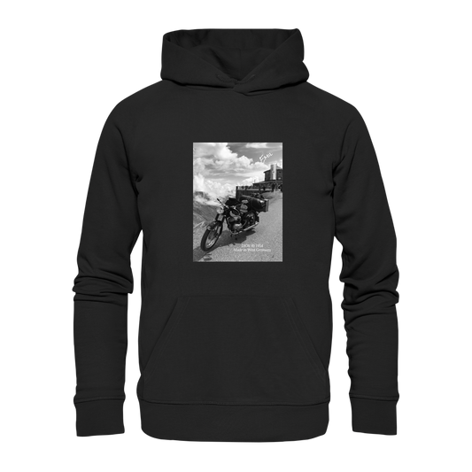 Hoodie eigenes Design - Premium Unisex Hoodie