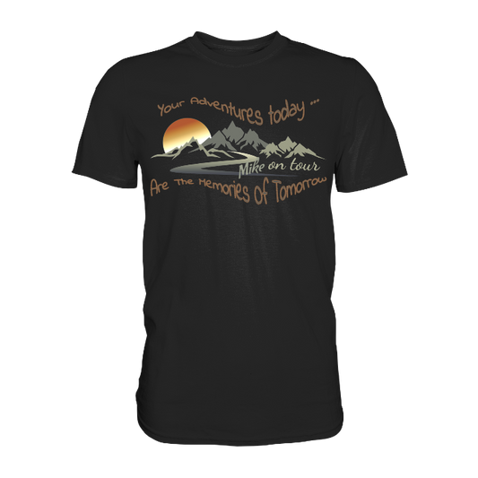 Gestalte Dein Motorrad Shirt mit professionellen Vorlagen.