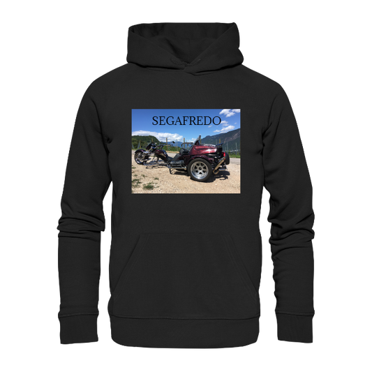 Hoodie eigenes Design - Premium Unisex Hoodie