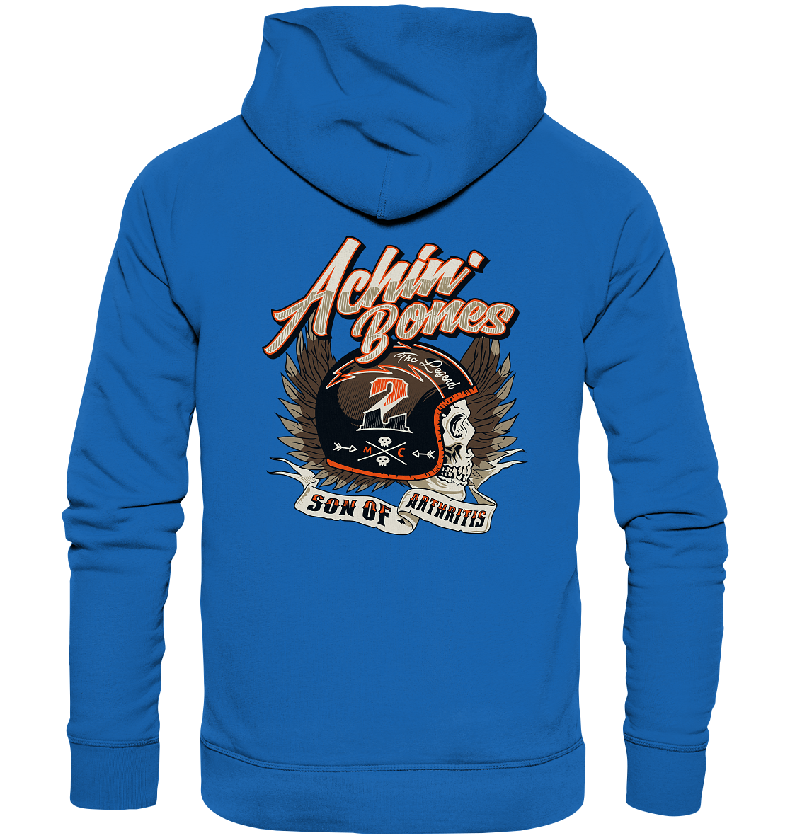 Sons of Arthritis - Achin bones - Premium Unisex Hoodie