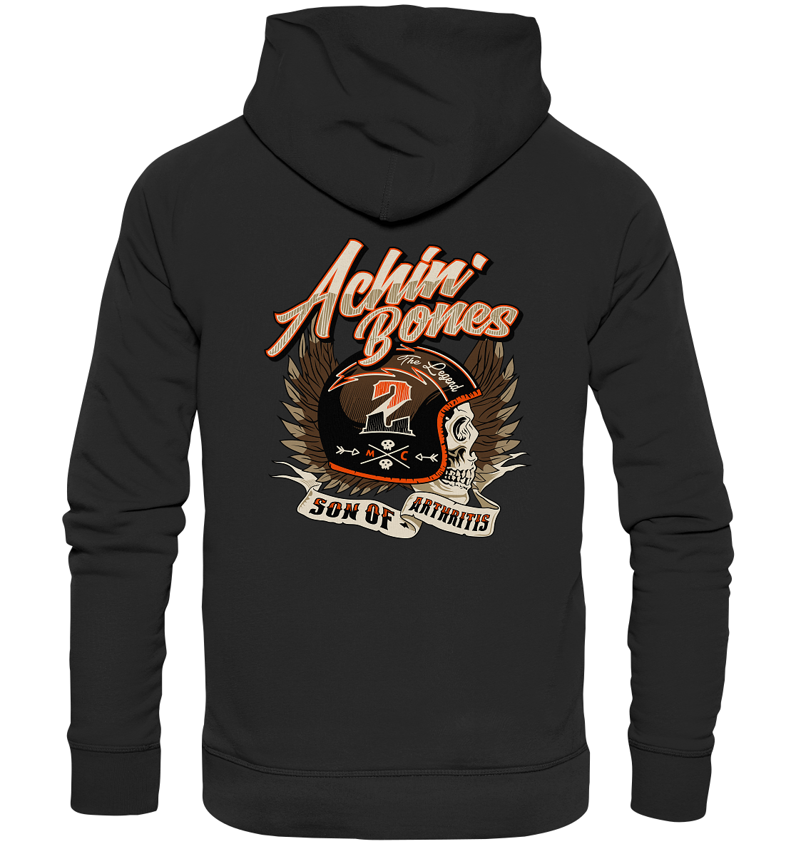 Sons of Arthritis - Achin bones - Premium Unisex Hoodie