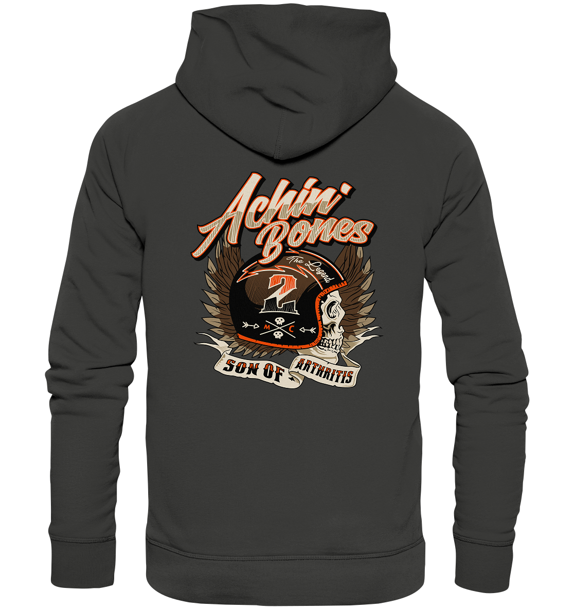 Sons of Arthritis - Achin bones - Premium Unisex Hoodie