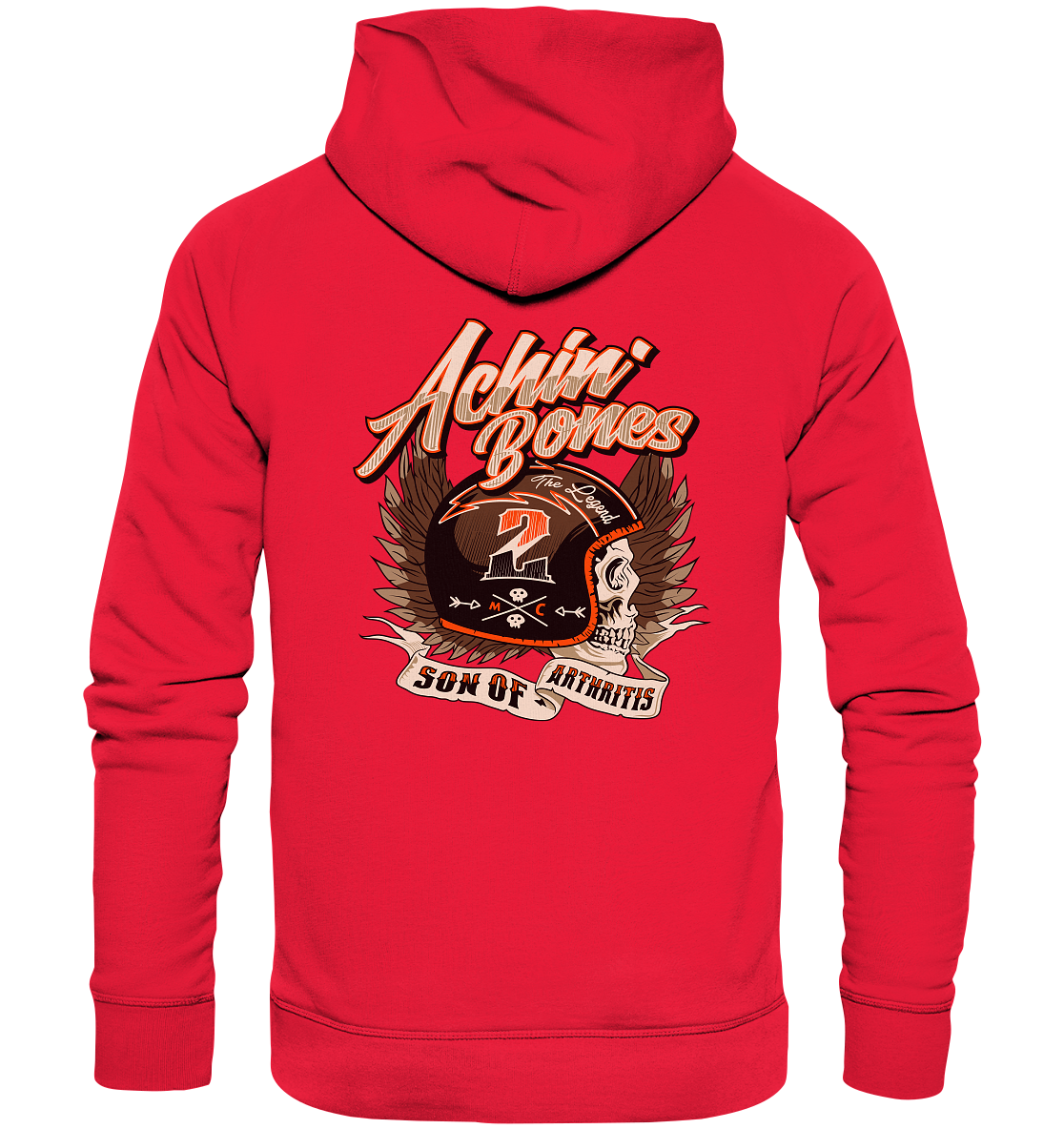 Sons of Arthritis - Achin bones - Premium Unisex Hoodie