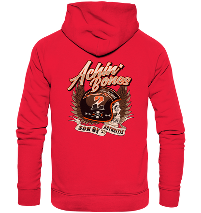 Sons of Arthritis - Achin bones - Premium Unisex Hoodie