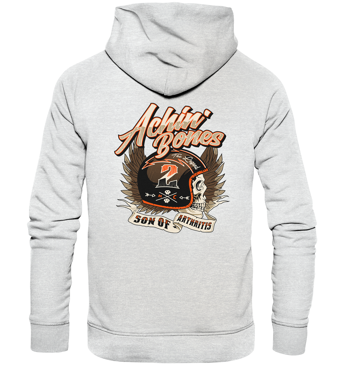 Sons of Arthritis - Achin bones - Premium Unisex Hoodie