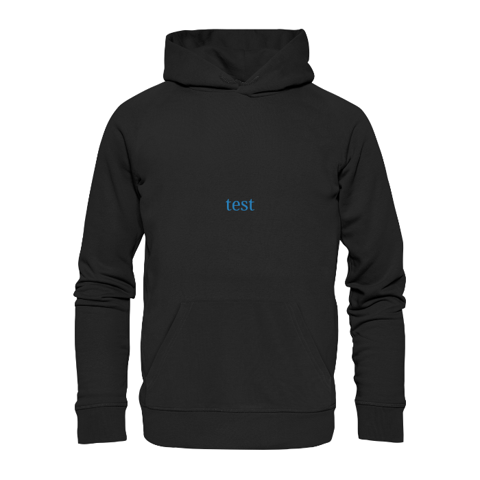 Hoodie eigenes Design - Premium Unisex Hoodie