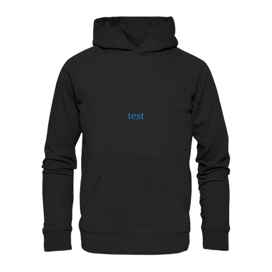 Hoodie eigenes Design - Premium Unisex Hoodie