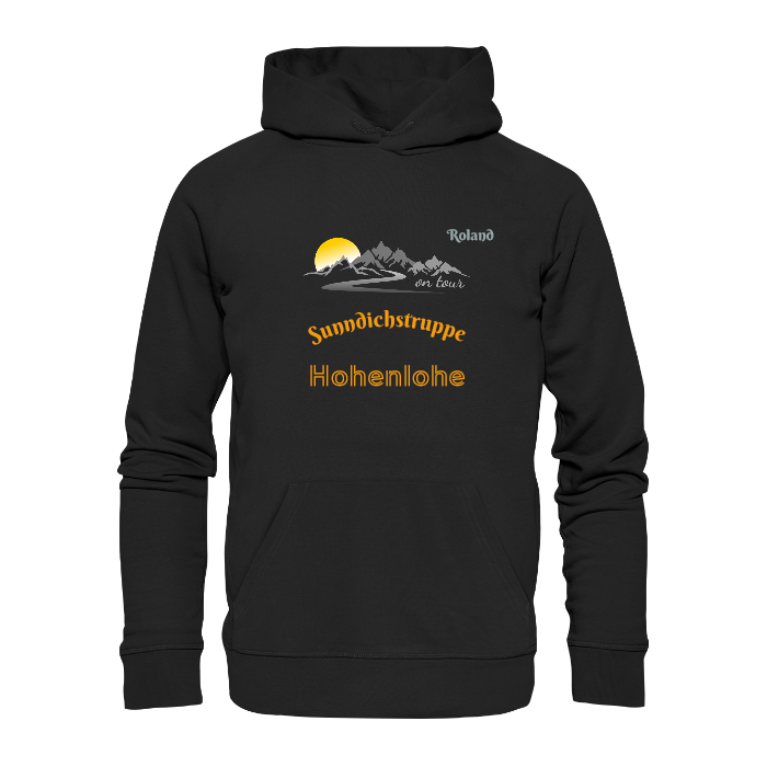 Hoodie eigenes Design - Premium Unisex Hoodie