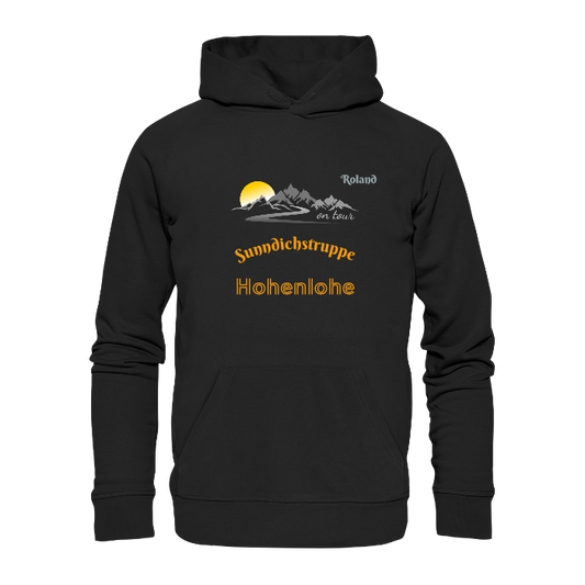 Hoodie eigenes Design - Premium Unisex Hoodie