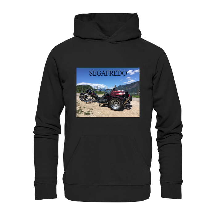 Hoodie eigenes Design - Premium Unisex Hoodie