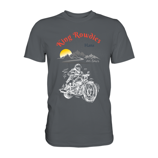 Gestalte Dein Motorrad Shirt mit professionellen Vorlagen.