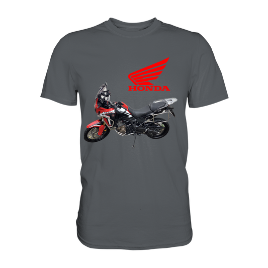 Gestalte Dein Motorrad Shirt mit professionellen Vorlagen.