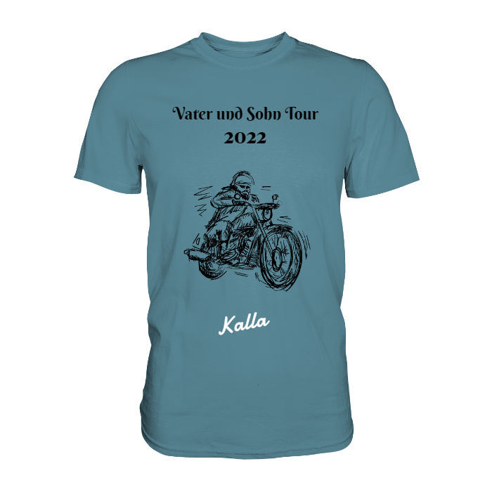 Gestalte Dein Motorrad Shirt mit professionellen Vorlagen.