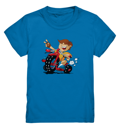 Wir fangen alle klein an - Kids Premium Shirt - mehrere Farben