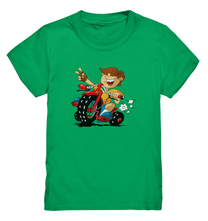 Wir fangen alle klein an - Kids Premium Shirt - mehrere Farben