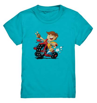 Wir fangen alle klein an - Kids Premium Shirt - mehrere Farben