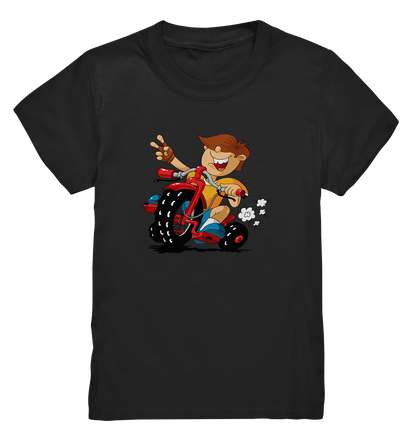 Wir fangen alle klein an - Kids Premium Shirt - mehrere Farben