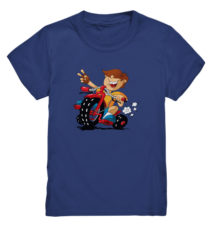 Wir fangen alle klein an - Kids Premium Shirt - mehrere Farben